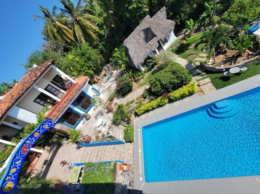 Villas Jardin Del Mar La Cruz de Huanacaxtle 외부 사진